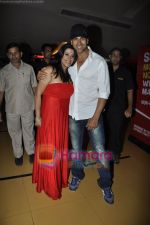 Akshay Kumar, Ekta Kapoor at Ragini MMS Premiere in Cinemax, Andheri, Mumbai on 12th May 2011 (2).JPG